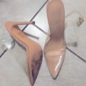 MAKE ME AN OFFER 😊 
Fashion nova Heels ❤️‍🔥